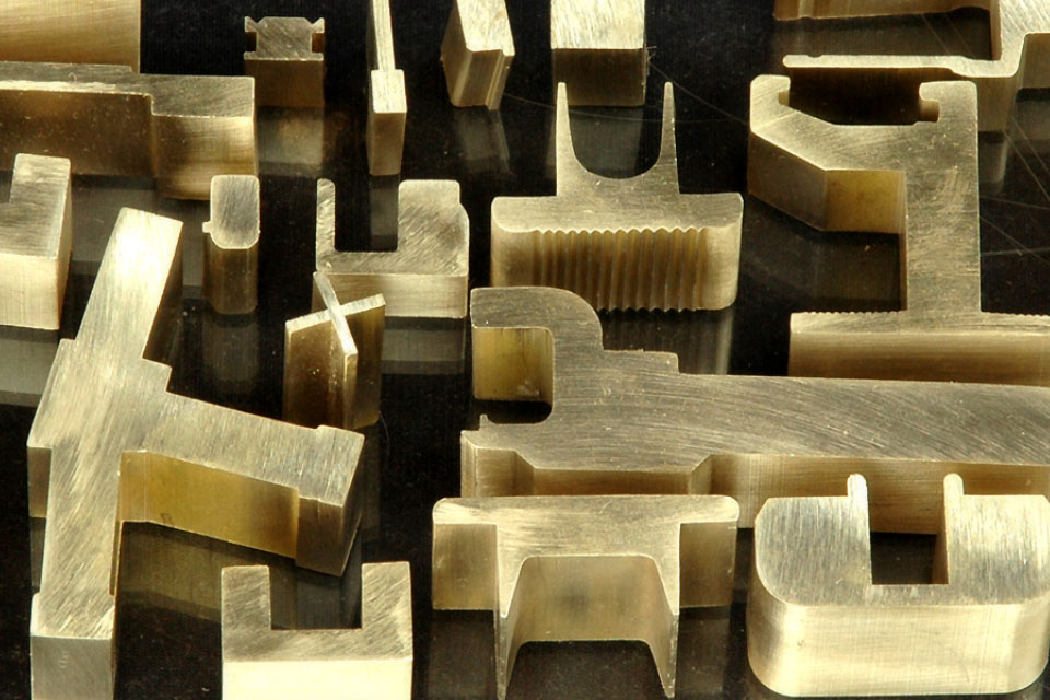 Free Machining Brass
